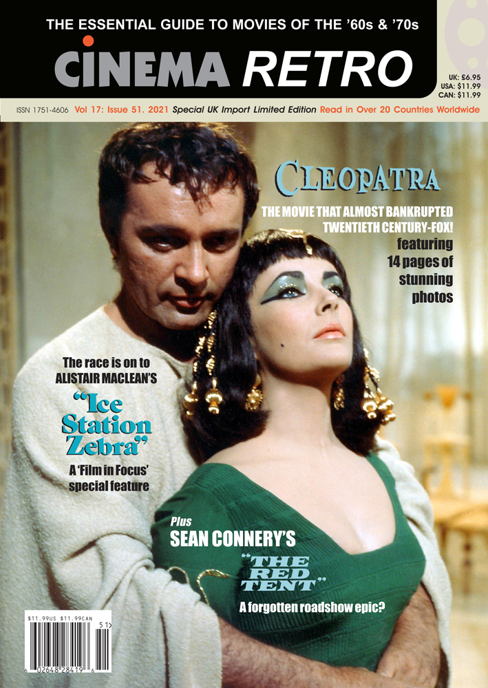 Cinema Retro #51